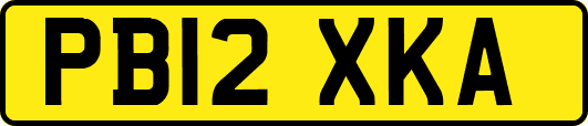 PB12XKA