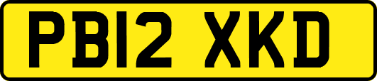 PB12XKD