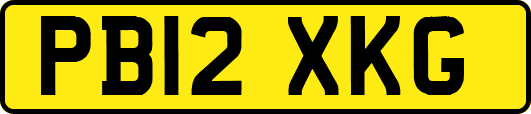 PB12XKG