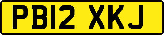 PB12XKJ