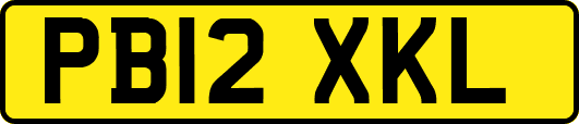 PB12XKL