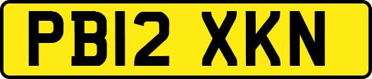PB12XKN
