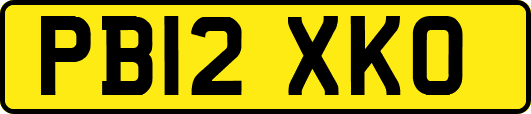 PB12XKO