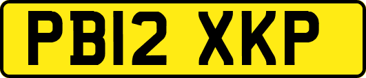 PB12XKP