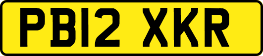 PB12XKR