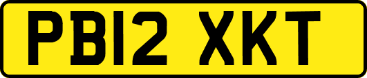 PB12XKT