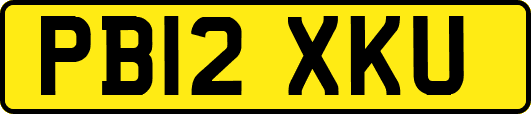 PB12XKU