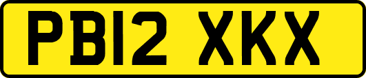 PB12XKX