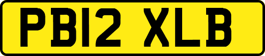 PB12XLB