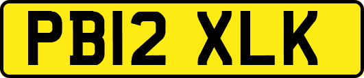 PB12XLK