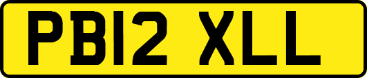 PB12XLL