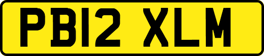 PB12XLM