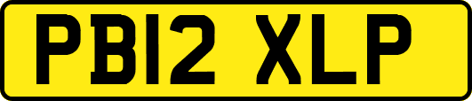 PB12XLP