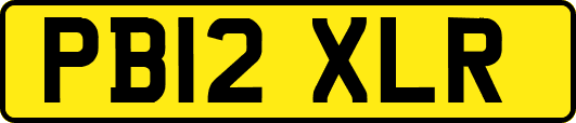PB12XLR