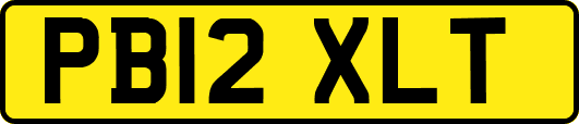 PB12XLT