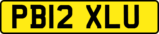 PB12XLU