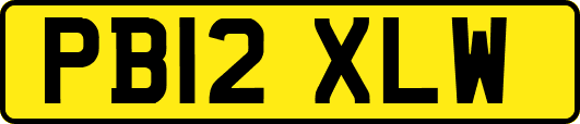 PB12XLW