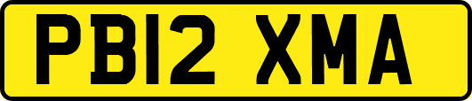 PB12XMA