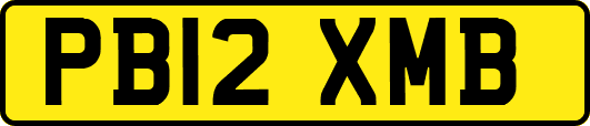 PB12XMB