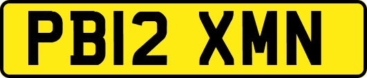 PB12XMN