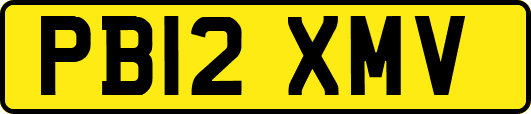 PB12XMV