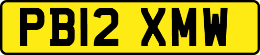 PB12XMW