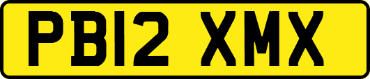 PB12XMX
