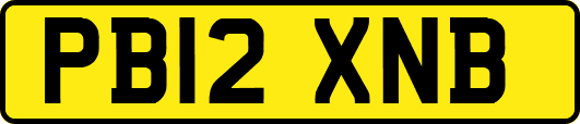 PB12XNB