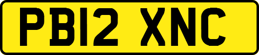 PB12XNC