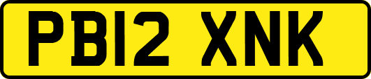 PB12XNK