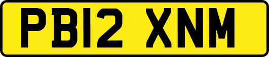 PB12XNM