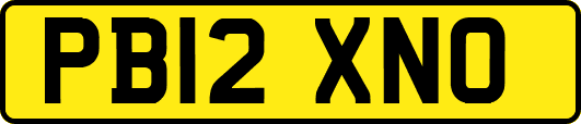 PB12XNO