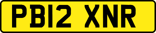 PB12XNR
