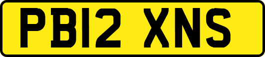PB12XNS