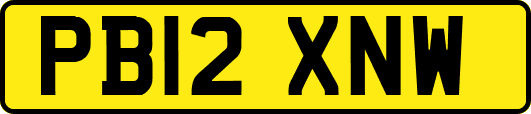 PB12XNW