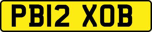 PB12XOB