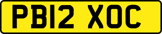 PB12XOC
