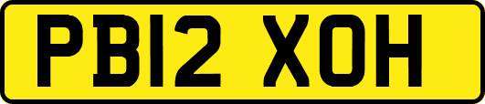 PB12XOH