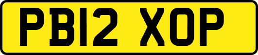 PB12XOP