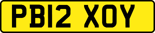 PB12XOY