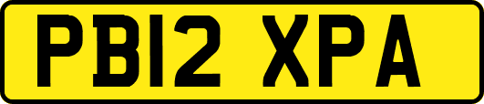 PB12XPA