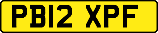 PB12XPF