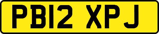 PB12XPJ