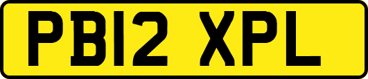 PB12XPL
