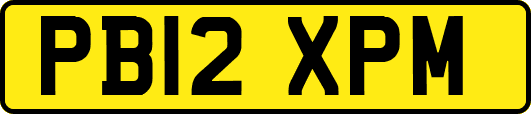 PB12XPM