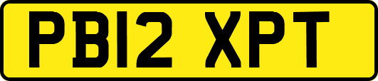 PB12XPT