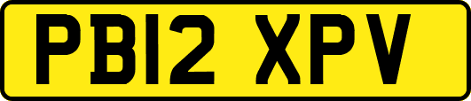 PB12XPV
