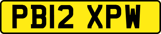 PB12XPW