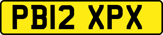 PB12XPX