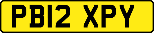 PB12XPY
